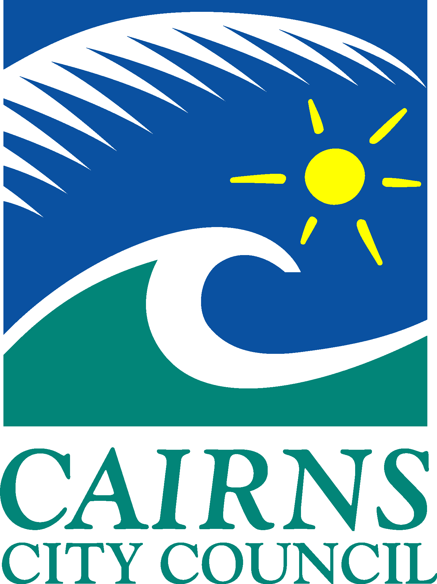 Cairns City Council Logo Vector Logo